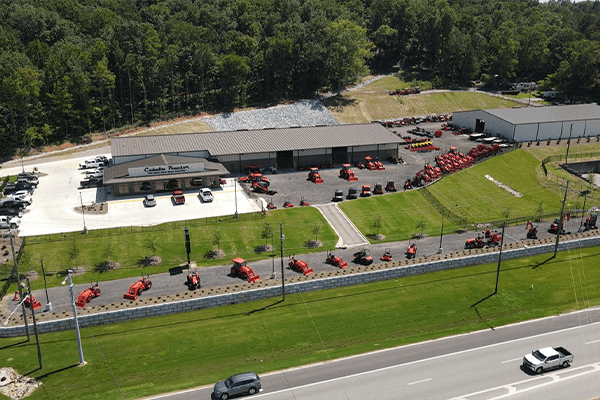 Cahaba Tractor Company