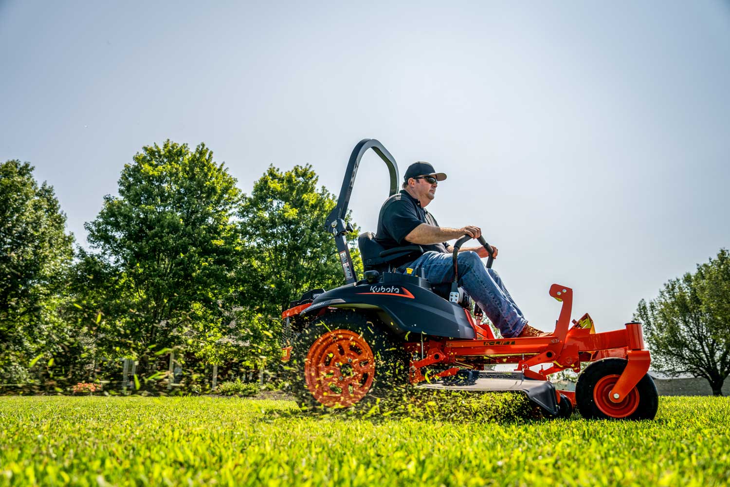 Z400 SERIES MOWERS - Cahaba Tractor Company