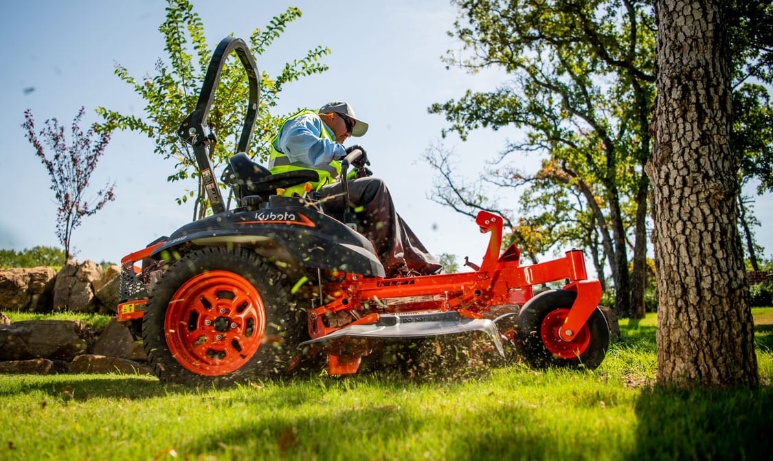 Z400 SERIES MOWERS - Cahaba Tractor Company